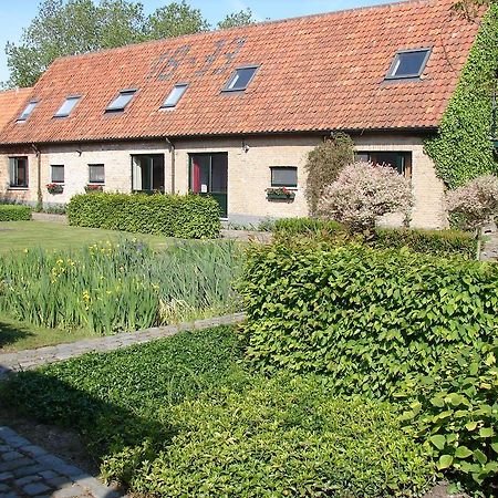 Holiday Home De Colve Brugge Bagian luar foto