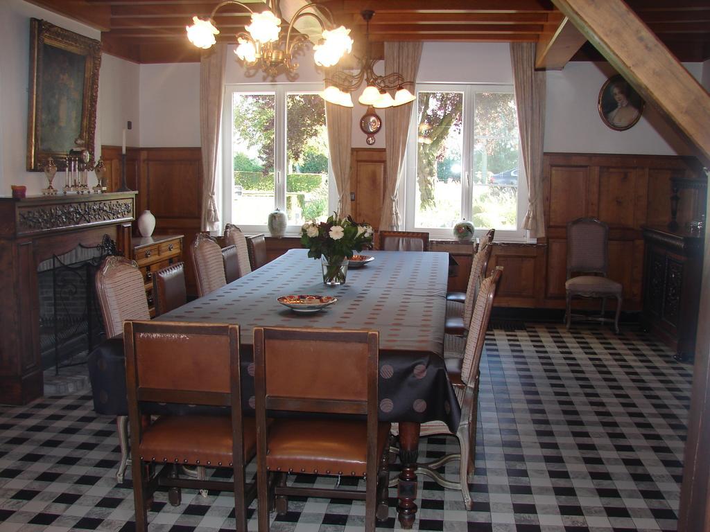 Holiday Home De Colve Brugge Ruang foto