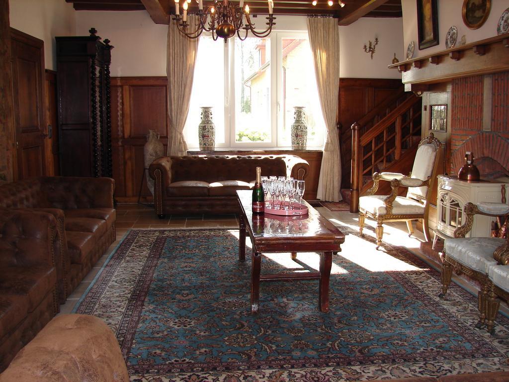 Holiday Home De Colve Brugge Ruang foto