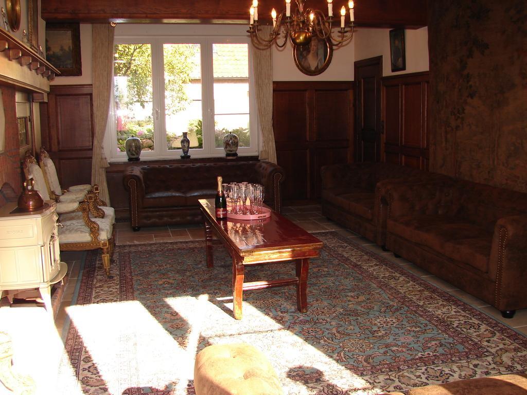 Holiday Home De Colve Brugge Ruang foto