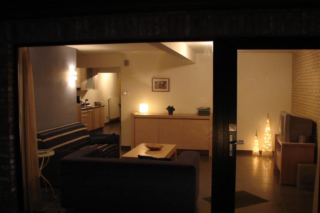 Holiday Home De Colve Brugge Ruang foto