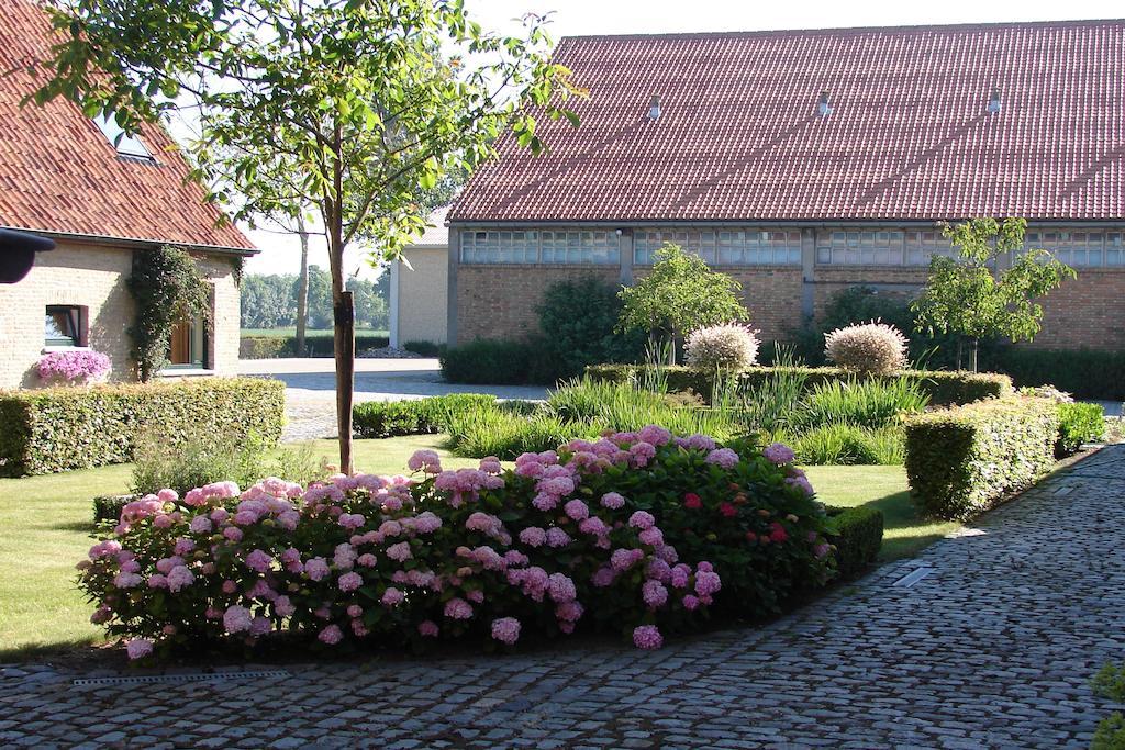Holiday Home De Colve Brugge Bagian luar foto